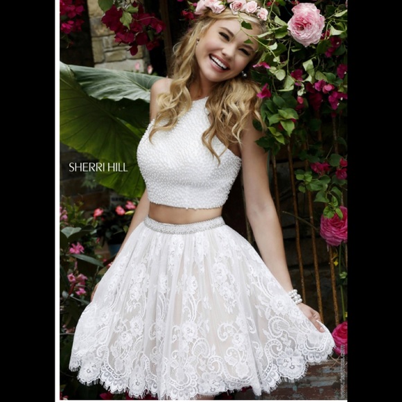 Sherri Hill Dresses & Skirts - Sherri Hill two Piece 32313